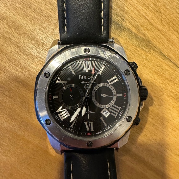 Bulova Marine Star C9671595 - Picture 2 of 3